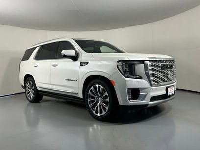 Used 2024 GMC Yukon Denali w/ Denali Reserve Package