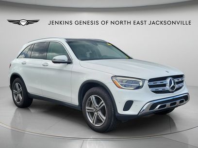 Used 2021 Mercedes-Benz GLC 300