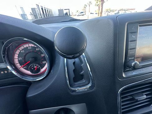 Used 2015 Dodge Grand Caravan SXT w/ Blacktop Package FWD image 25