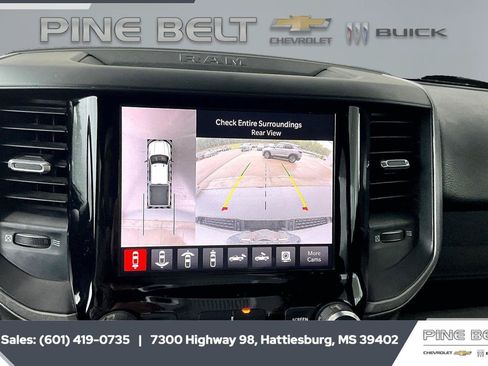 Used 2023 RAM 2500 Tradesman w/ Safety Group AWD/4WD image 16