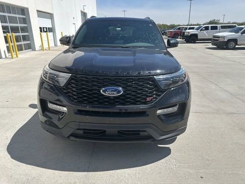 Used 2020 Ford Explorer ST w/ ST Street Pack AWD/4WD image 8