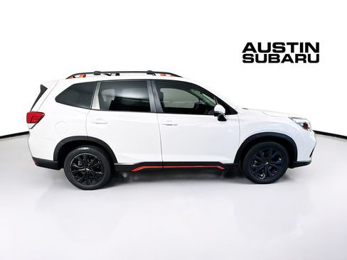 Used 2019 Subaru Forester Sport w/ Popular Package #2 AWD/4WD image 8