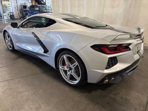Used 2020 Chevrolet Corvette Stingray Premium Cpe w/ 3LT Preferred Equipment Group RWD image 48