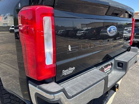 Used 2024 Ford F350 XLT AWD/4WD image 36