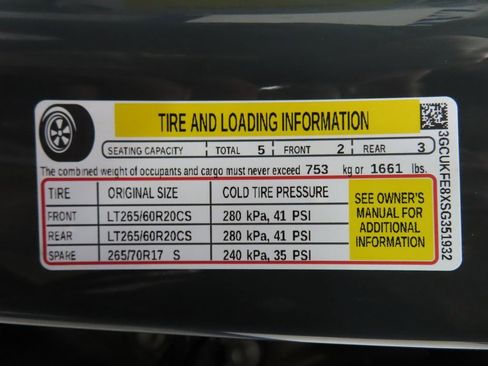 Used 2025 Chevrolet Silverado 1500 LT Trail Boss w/ Convenience Package II image 70