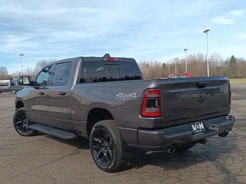 Used 2024 RAM 1500 Laramie image 28