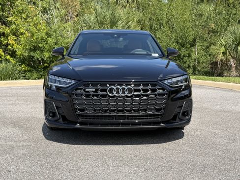 New 2026 Audi A8 L 3.0T AWD/4WD image 8