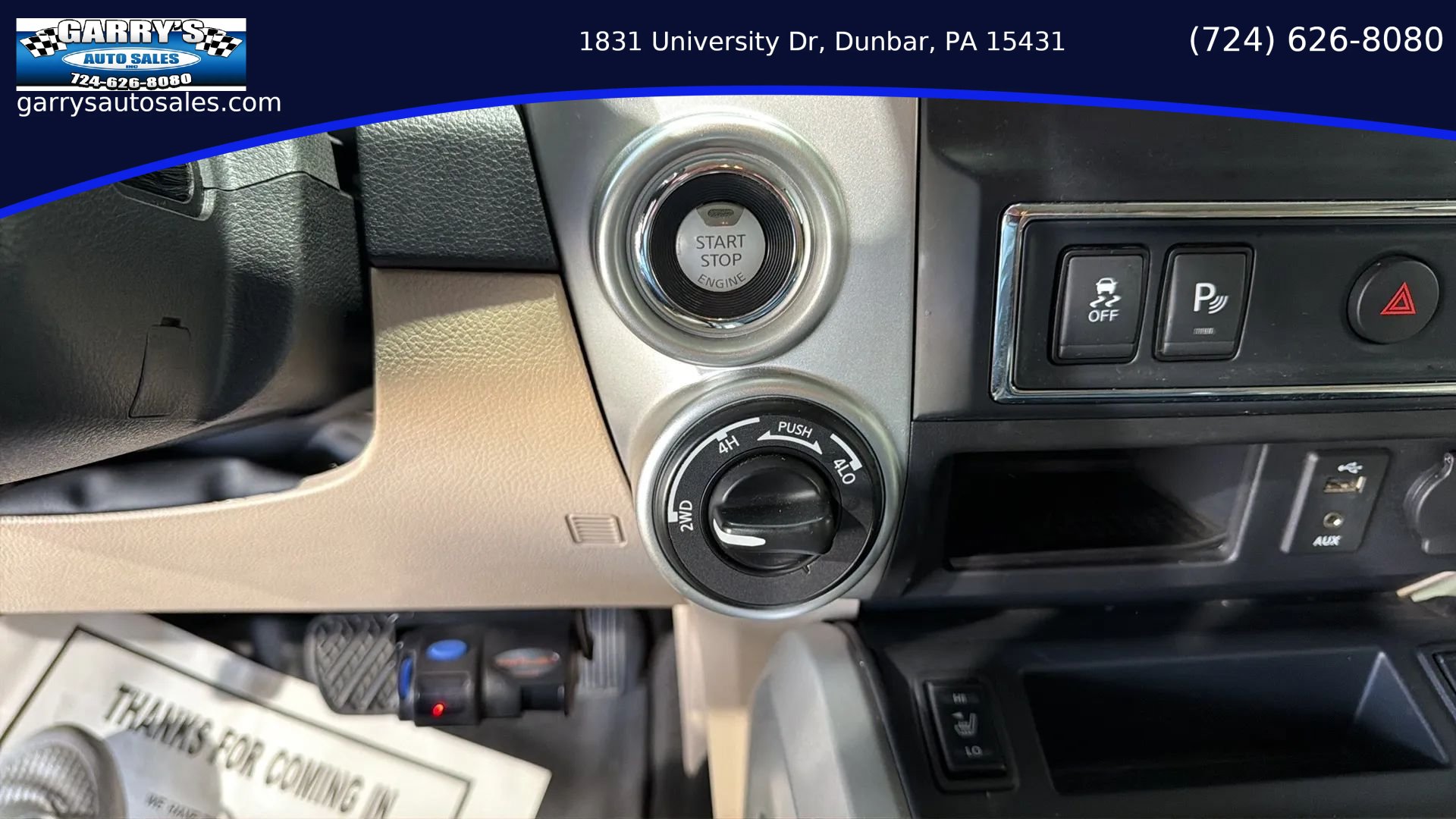 Used 2018 Nissan Titan SV w/ SV Convenience Package AWD/4WD image 19