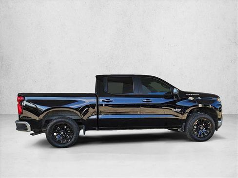 Used 2020 Chevrolet Silverado 1500 LT w/ Texas Edition RWD image 4