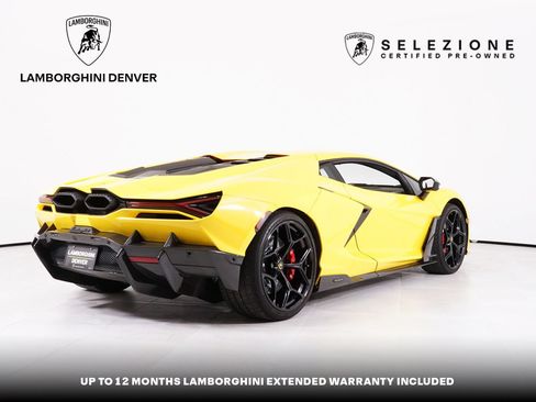 Used 2025 Lamborghini Revuelto AWD/4WD image 8