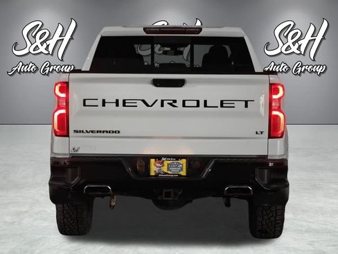 Used 2021 Chevrolet Silverado 1500 LT Trail Boss w/ Convenience Package II image 27