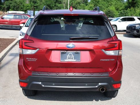 Used 2019 Subaru Forester Limited w/ Popular Package #3 AWD/4WD image 5