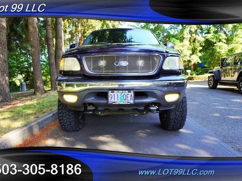 Used 2001 Ford F150 XLT AWD/4WD image 6