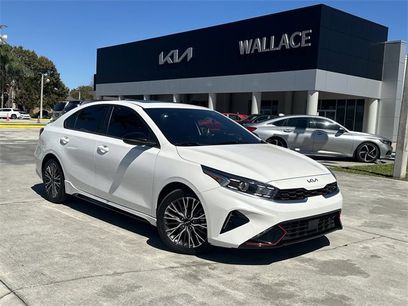 Certified 2024 Kia Forte GT-Line w/ GT-Line Premium Package