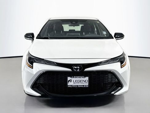 Used 2022 Toyota Corolla SE FWD image 2