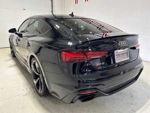 Used 2023 Audi RS 5 Sportback w/ Dynamic Package AWD/4WD image 5