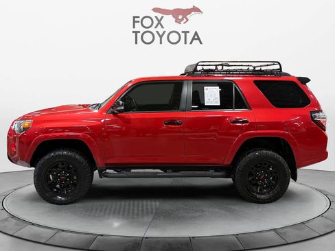 Used 2020 Toyota 4Runner Venture image 4