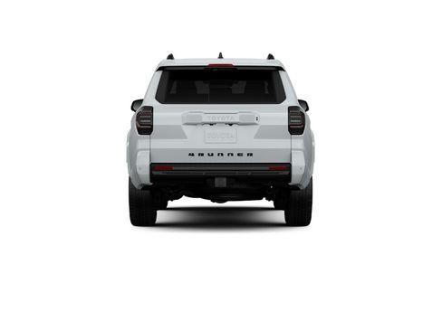 New 2026 Toyota 4Runner TRD Sport Premium AWD/4WD image 8
