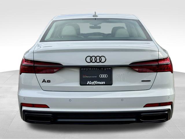 Used 2023 Audi A6 Premium Plus w/ Premium Plus Package AWD/4WD image 7