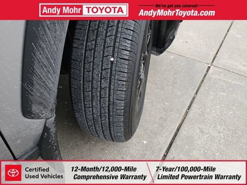 Certified 2024 Toyota RAV4 LE image 34