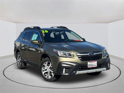 Used 2020 Subaru Outback Limited w/ Popular Package #2