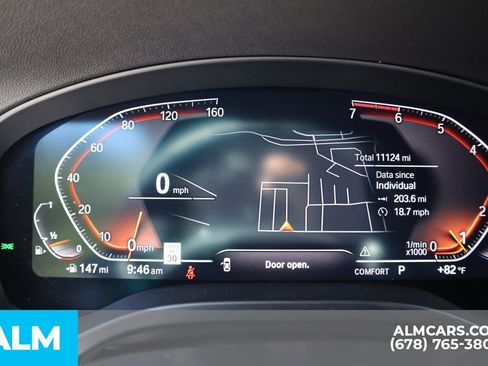 Used 2025 BMW X4 xDrive30i image 41