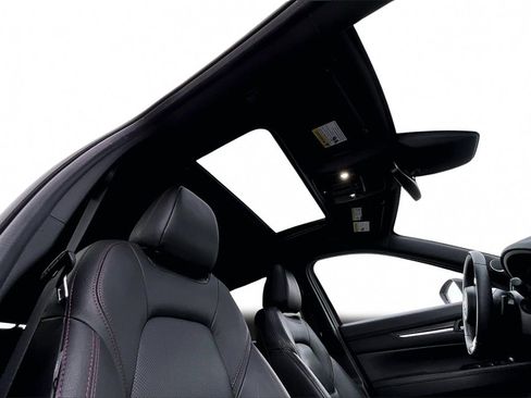 Used 2023 MAZDA CX-5 AWD 2.5 Turbo image 26