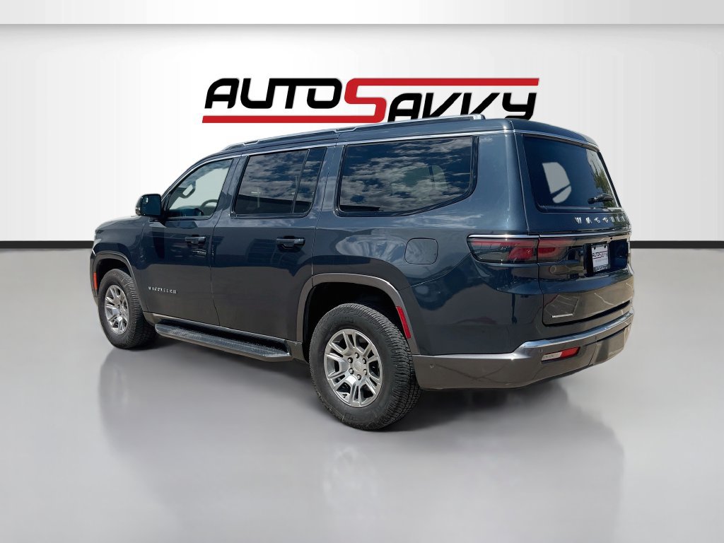 Used 2022 Jeep Wagoneer Series I w/ Convenience Group I AWD/4WD image 5