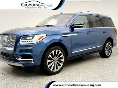 Used 2020 Lincoln Navigator Reserve w/ Luxury Package