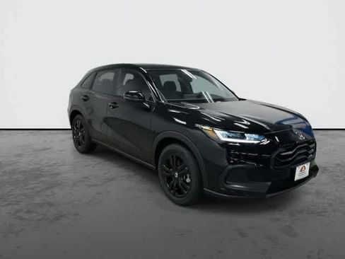 Certified 2026 Honda HR-V Sport image 5