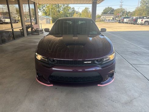 Used 2021 Dodge Charger Scat Pack w/ Daytona Edition Group image 2