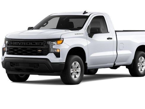 New 2026 Chevrolet Silverado 1500 W/T w/ WT Value Package image 26