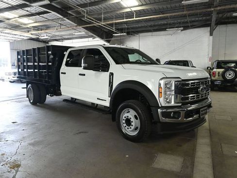 New 2026 Ford F450 XL w/ XL Chrome Package RWD image 25