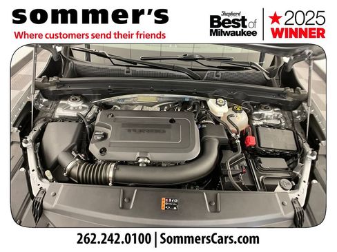 Used 2023 Buick Envision Essence w/ Sport Touring Package AWD/4WD image 19