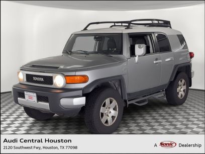 Used 2010 Toyota FJ Cruiser 2WD