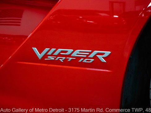 Used 2008 Dodge Viper SRT-10 w/ Protection Group image 29