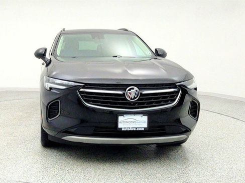 Used 2021 Buick Envision Essence w/ Technology Package I image 2