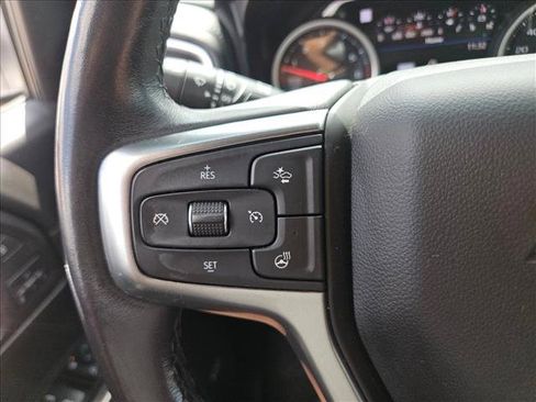 Used 2021 Chevrolet Silverado 1500 LTZ w/ Technology Package RWD image 24