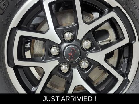 Used 2026 Jeep Wrangler Unlimited Rubicon AWD/4WD image 10