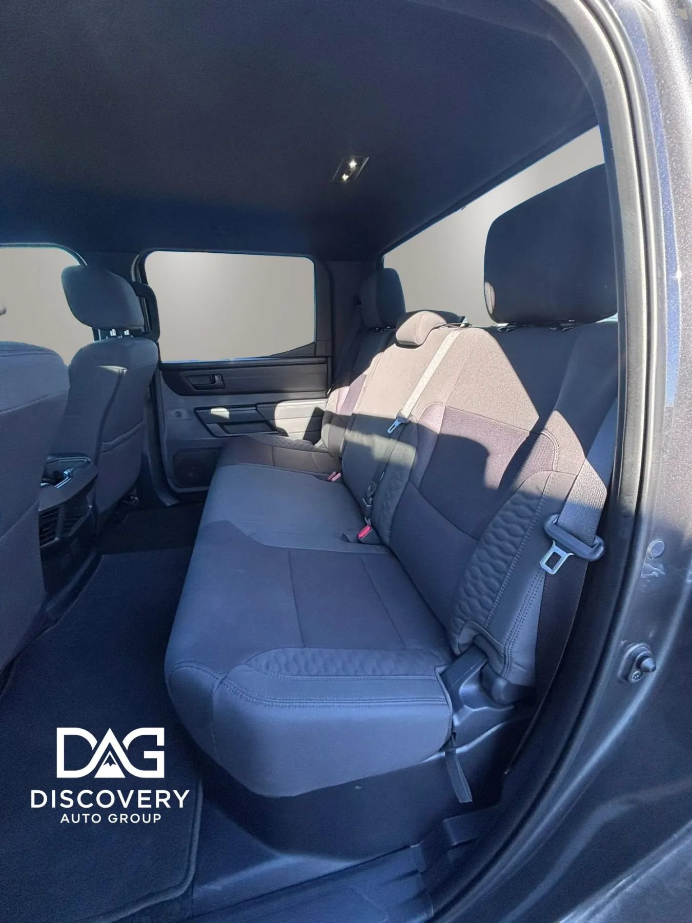 Used 2025 Toyota Tundra SR AWD/4WD image 27