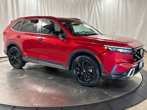 Certified 2023 Honda CR-V Sport Touring image 10
