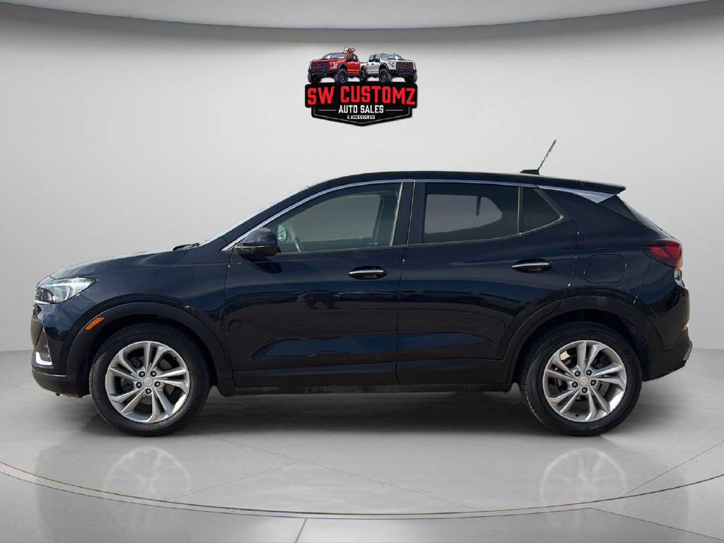 Used 2020 Buick Encore GX Preferred FWD image 4