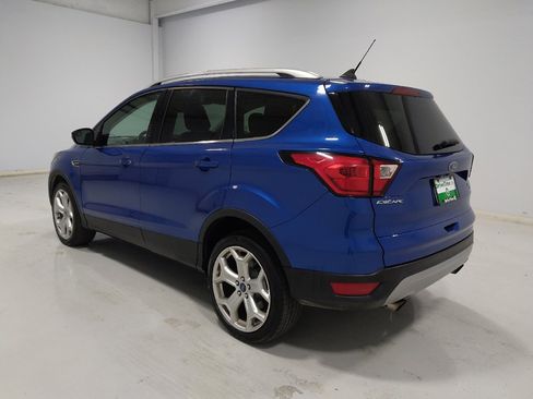 Used 2019 Ford Escape Titanium AWD/4WD image 5