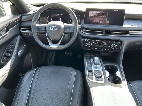 Used 2025 INFINITI QX60 Autograph w/ Lighting Package (N92) AWD/4WD image 13