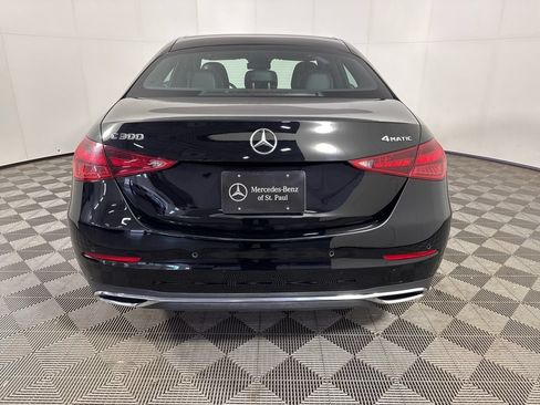Certified 2025 Mercedes-Benz C 300 4MATIC Sedan image 5