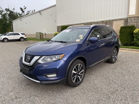 Used 2017 Nissan Rogue SL AWD/4WD image 8