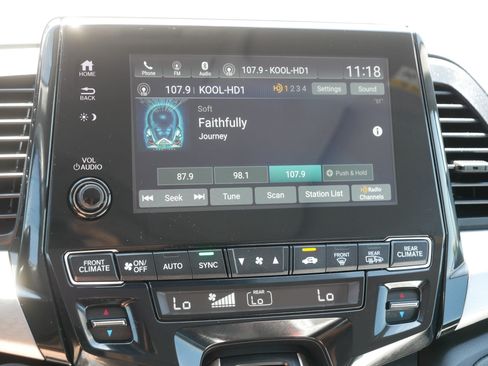 Used 2023 Honda Odyssey EX-L image 22