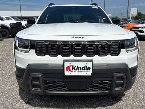 New 2026 Jeep Cherokee Laredo AWD/4WD image 3