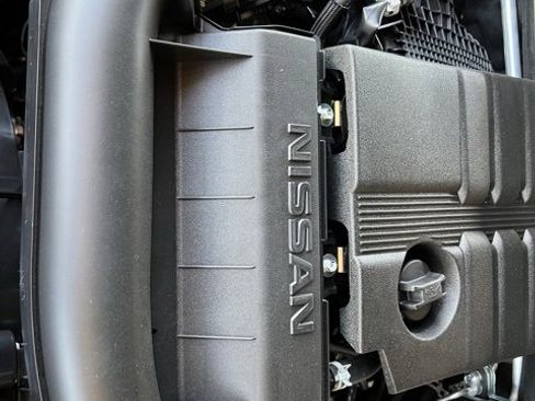 New 2026 Nissan Frontier SV image 22