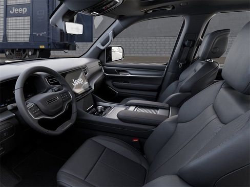 New 2026 Jeep Grand Wagoneer 4WD w/ Premium Group I image 22